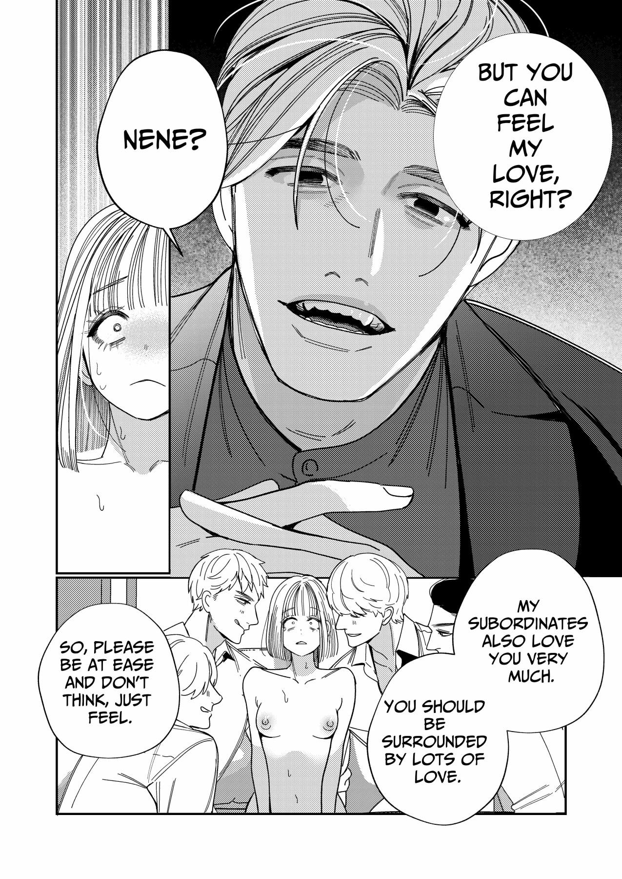 Hentai Manga Comic-Papa's Obedient Girl ~Ms. Nene and Our Training and Management Records~-Read-59